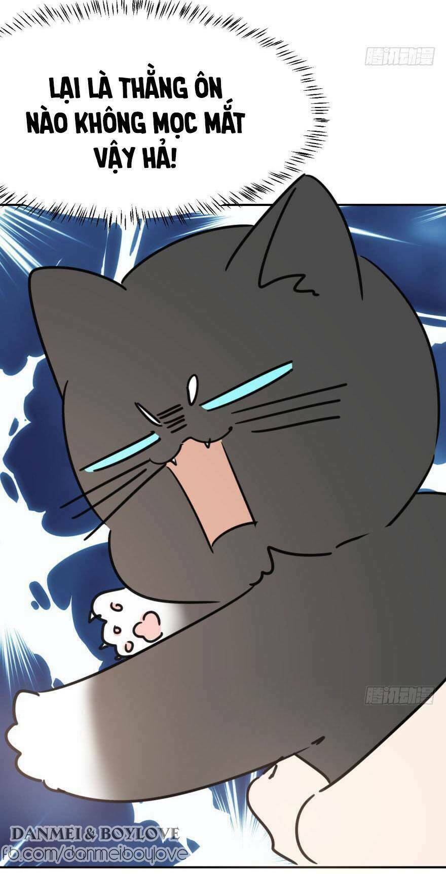 Truy Bắt Ngao Ngao: Chapter 25