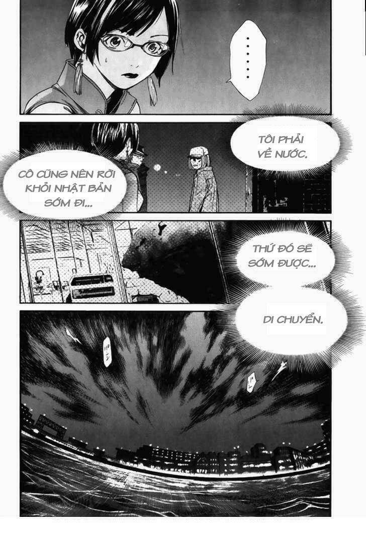 Alive - The Final Evolution: Chapter 37