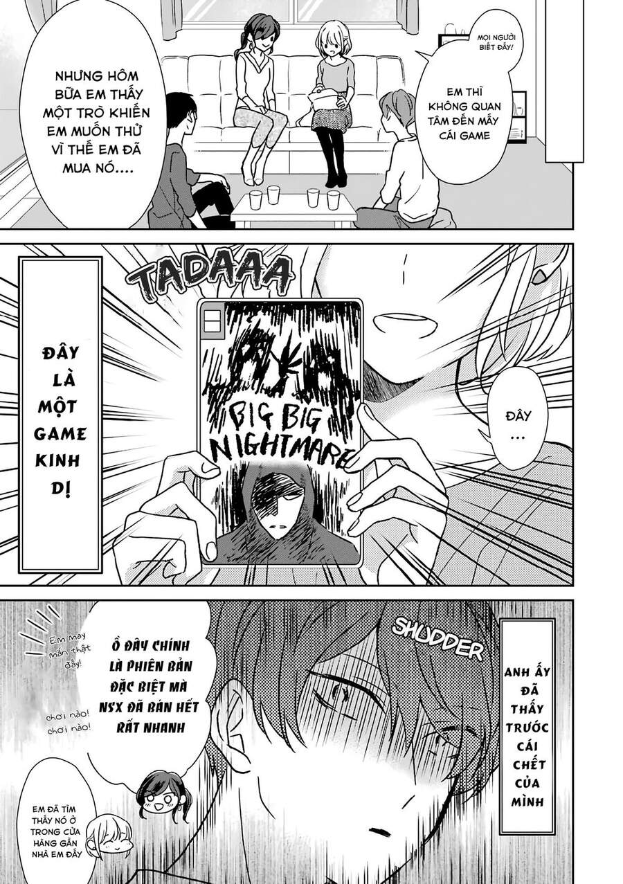 I'm Around Thirty And Finally In Love: Chapter 23