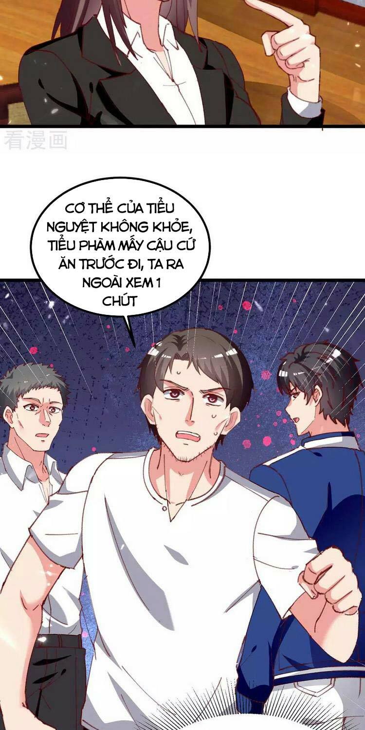 Trọng Sinh Khí Thiếu Quy Lai: Chapter 220