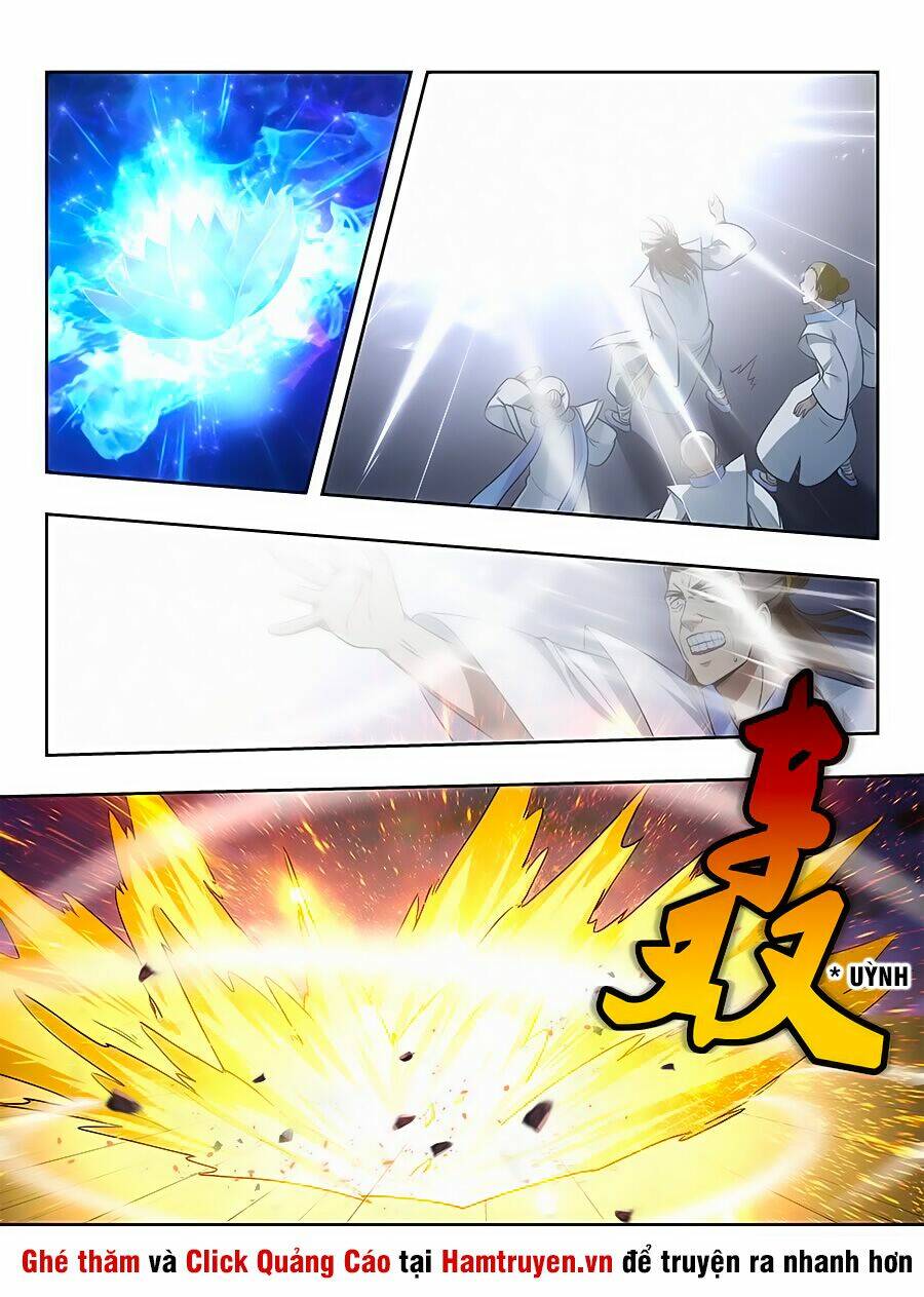Tối Cường Phản Sáo Lộ Hệ Thống: Chapter 27