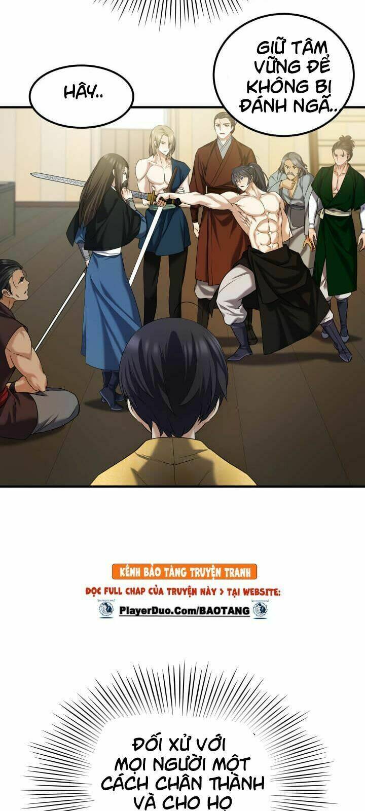 Lôi Thần Chuyển Sinh: Chapter 5