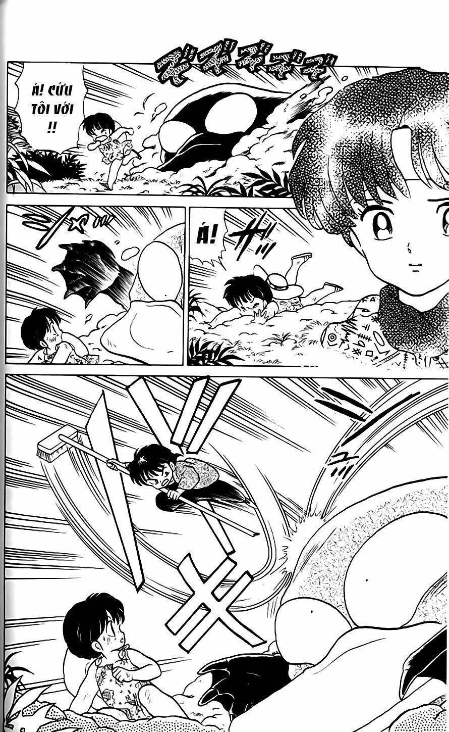 Suối Lời Nguyền: Chapter 267