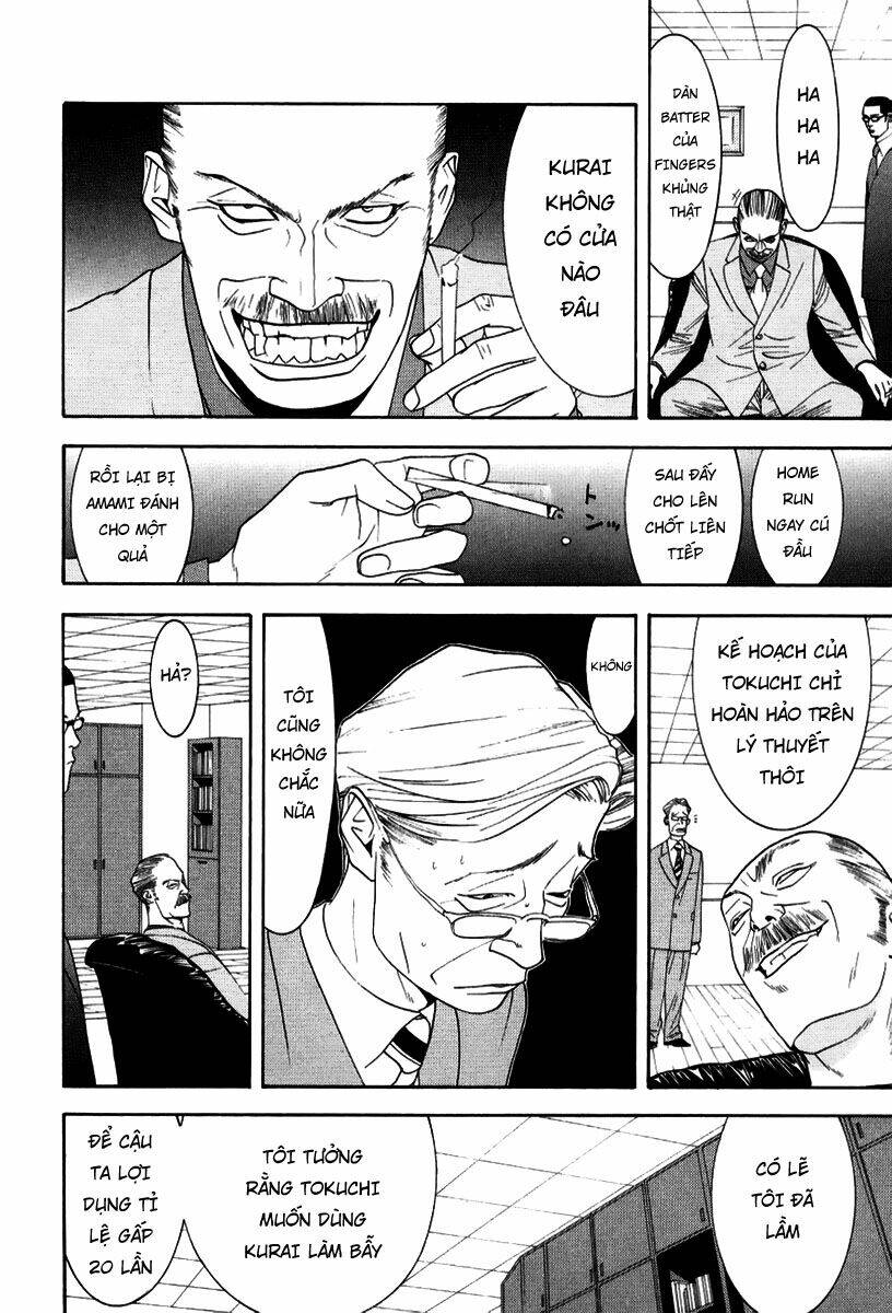 One Outs: Chapter 96