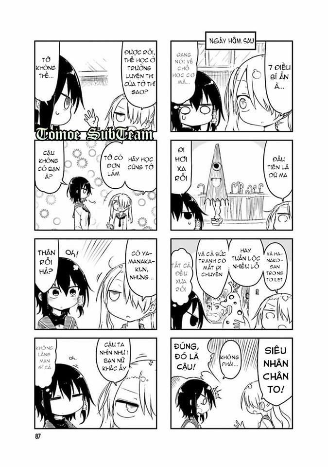 Komori-San Wa Kotowarenai: Chapter 41