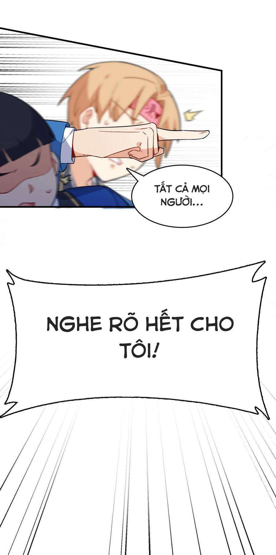 Hóa Ra Tôi Là Công Cụ Trong Game Tình Yêu: Chapter 2