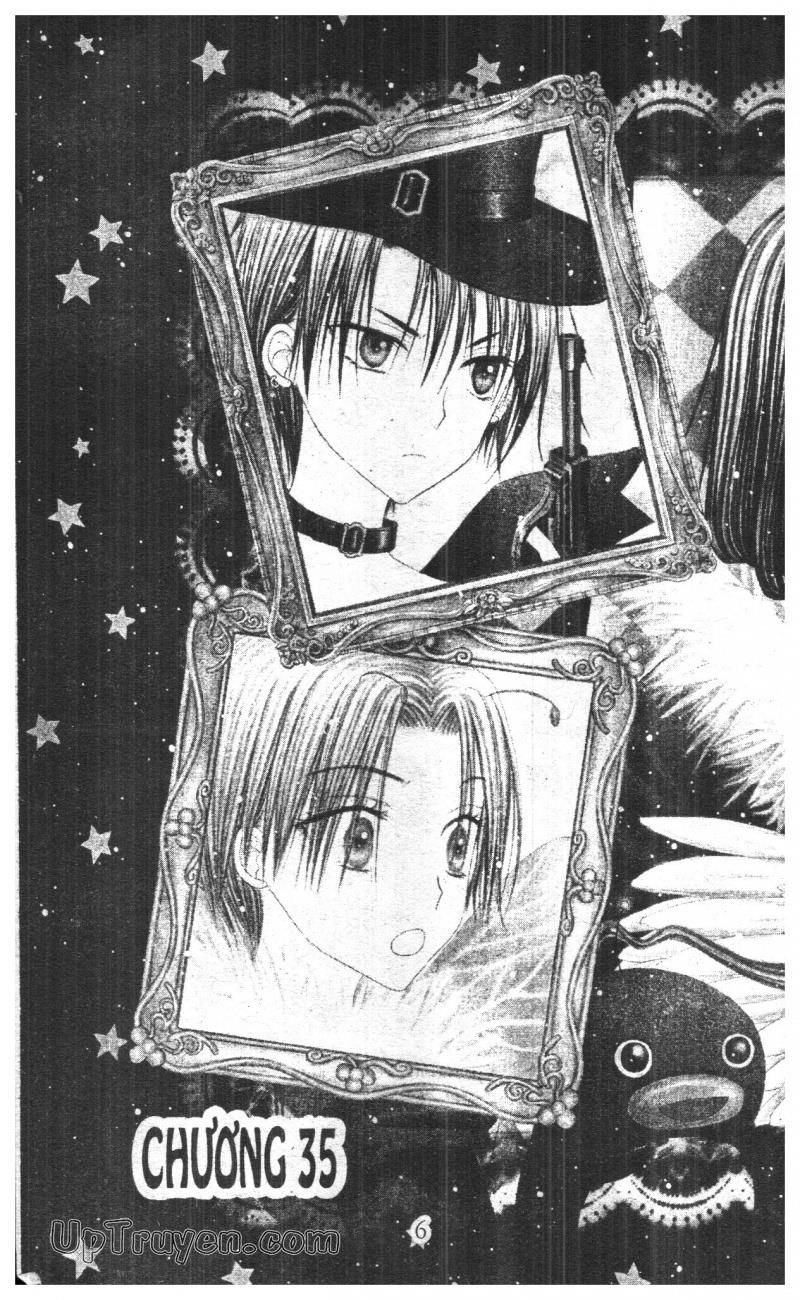 Học Viện Alice: Chapter 35