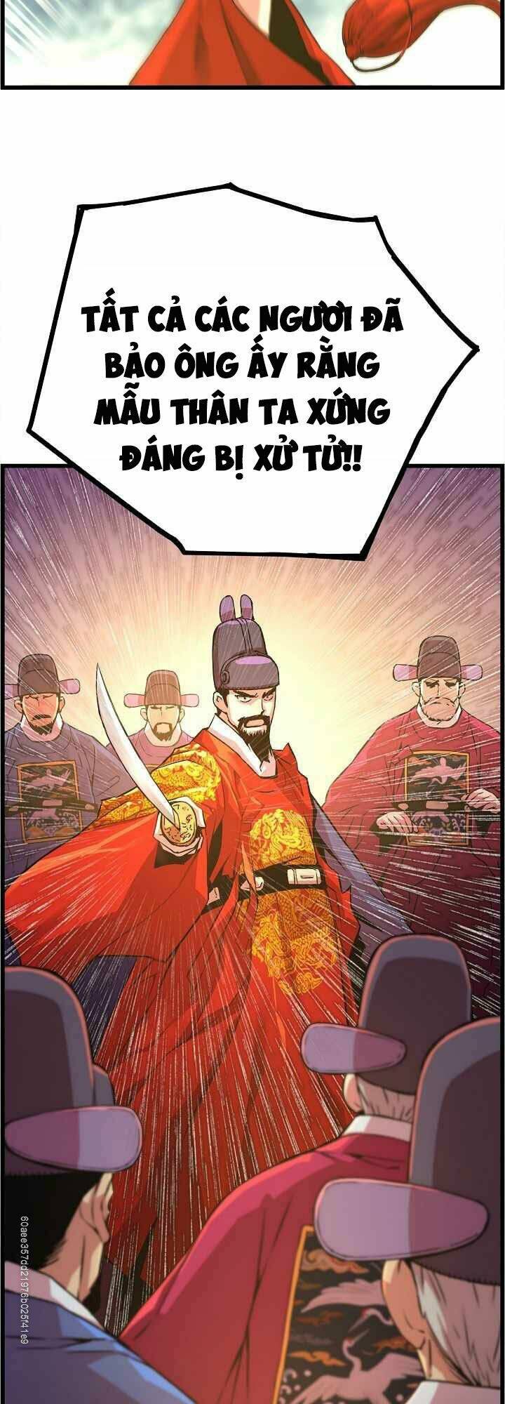 Tôi Sẽ Sống Như Một Hoàng Tử: Chapter 29