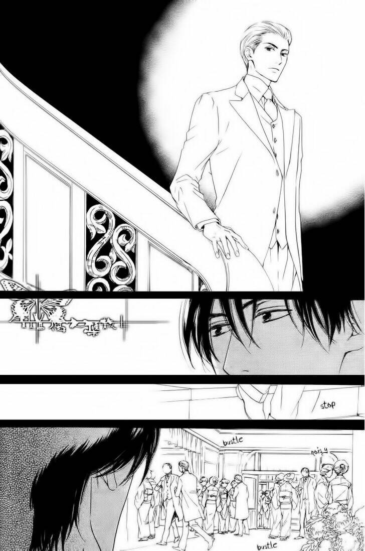 Bình Minh U Sầu: Chapter 11