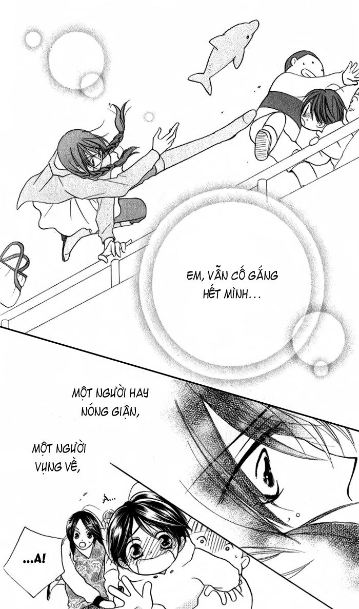 Faster Than A Kiss: Chapter 12