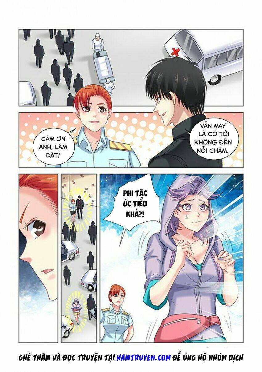 Cao Thủ Cận Vệ Của Hoa Khôi: Chapter 274