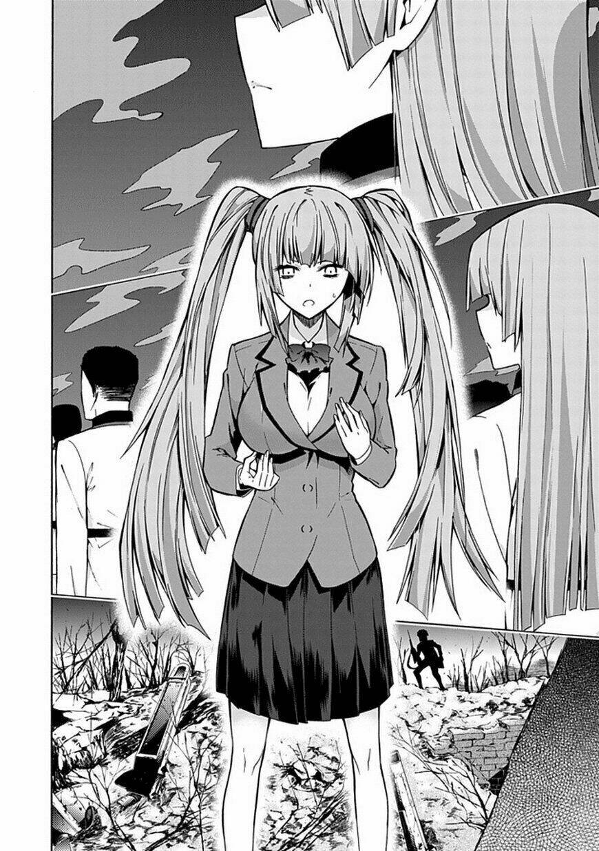 Classmate, Kamimura Yuuka Wa Kou Itta: Chapter 14