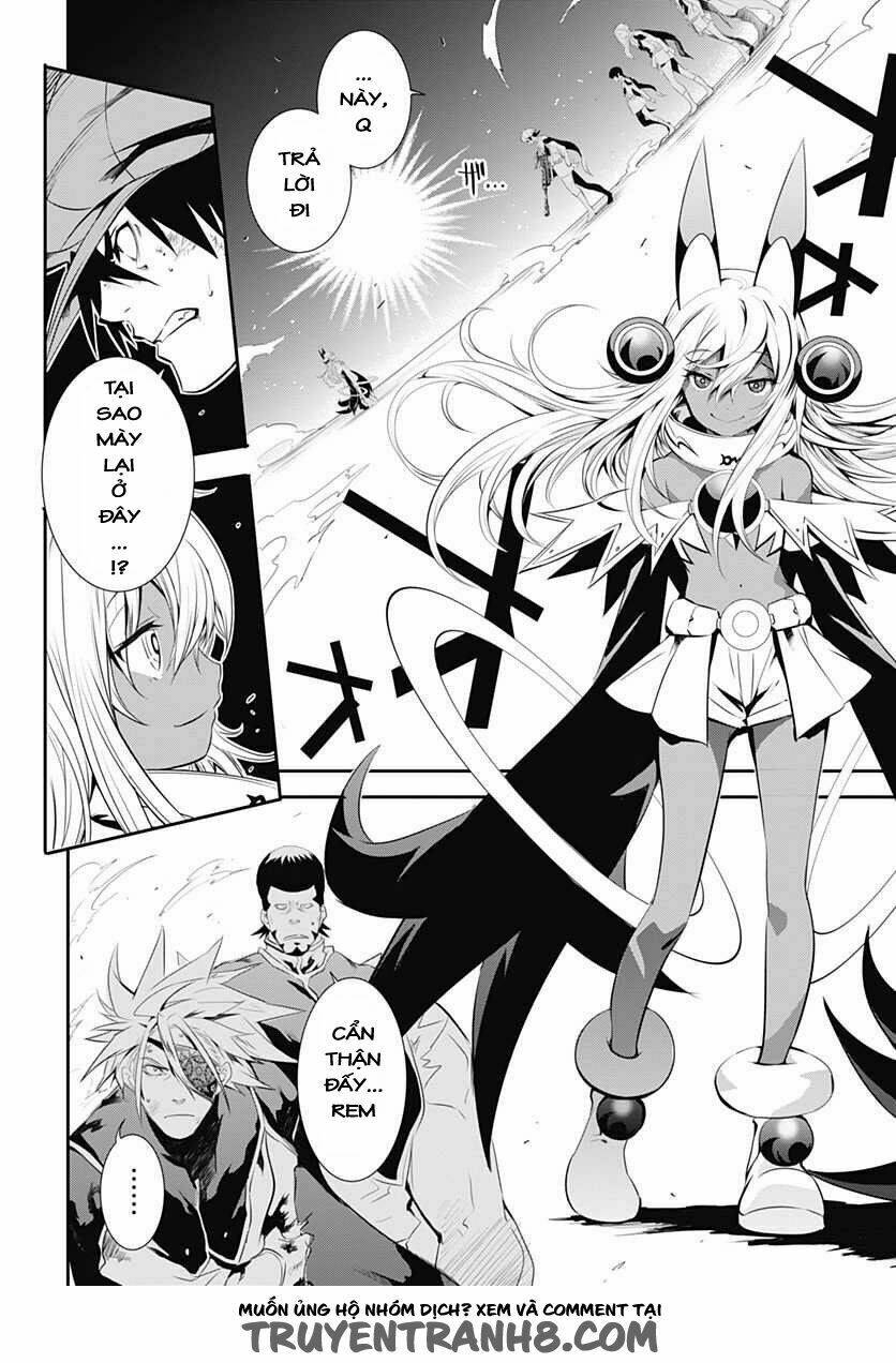 Q (Shihira Tatsuya): Chapter 15