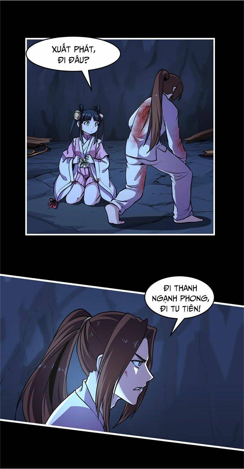 Đừng Cản Ta Tu Tiên: Chapter 23