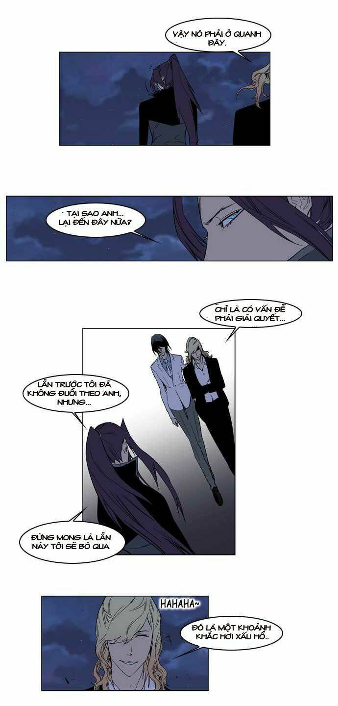 Ma Cà Rồng Quý Tộc: Chapter 130