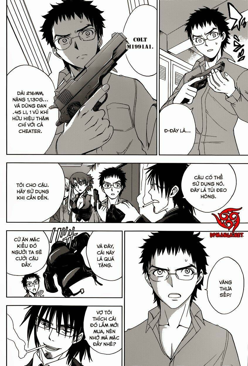 Deathtopia: Chapter 10