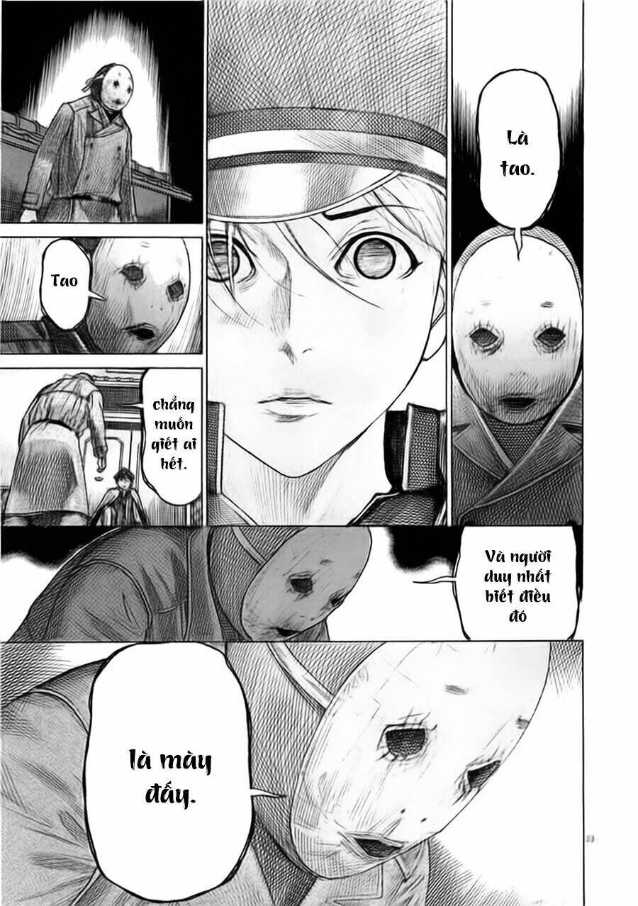 Yuureitou: Chapter 41