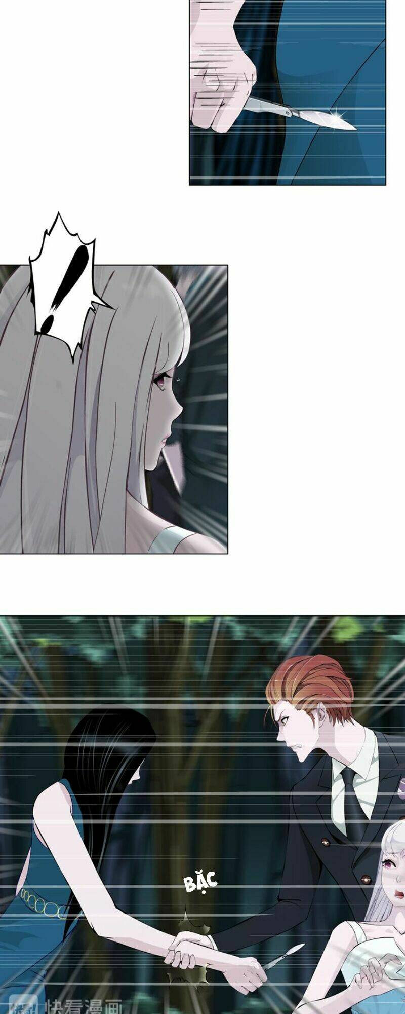 Sổ Tay Mỹ Nam Giới X: Chapter 43