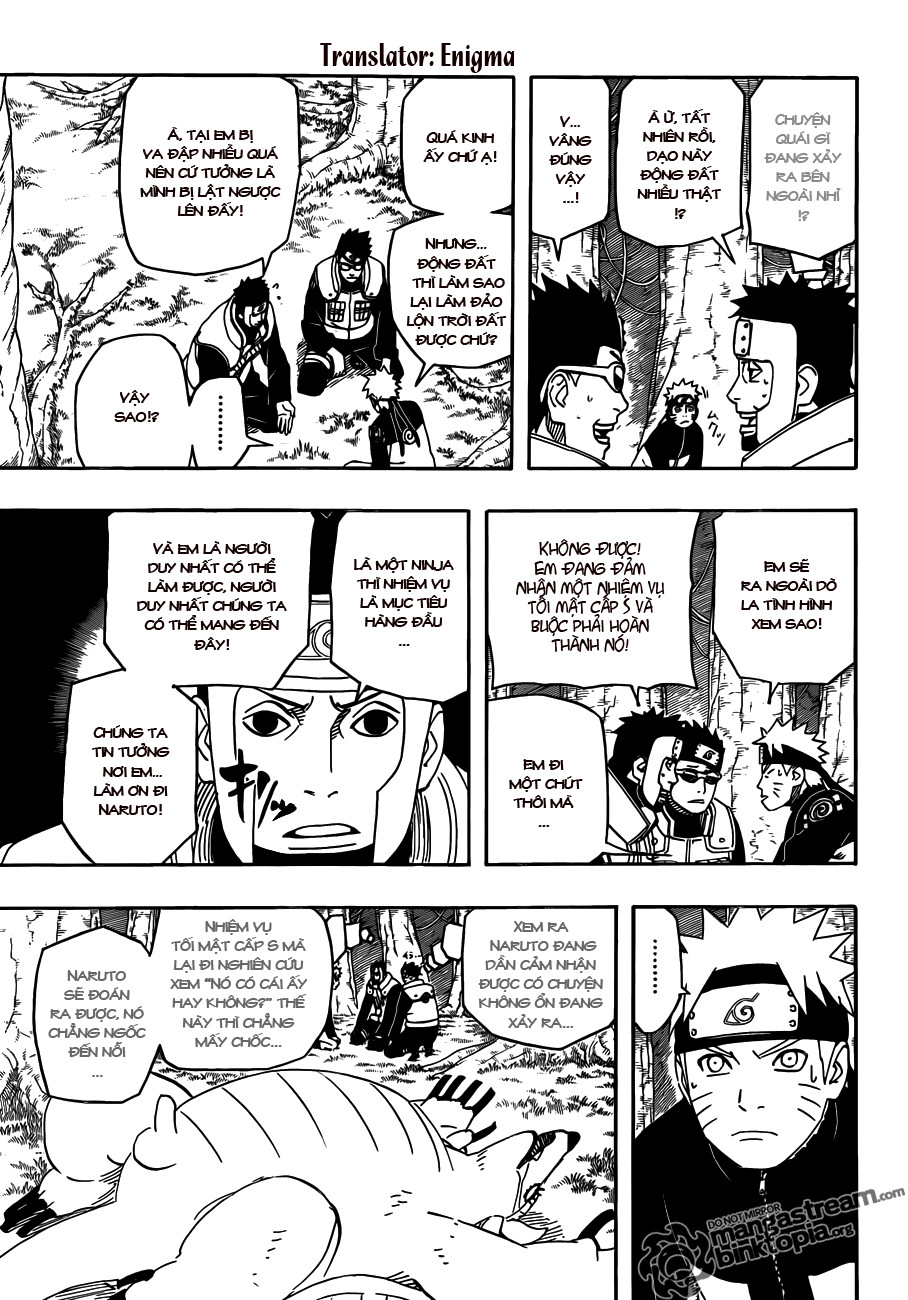 Naruto: Chapter 514