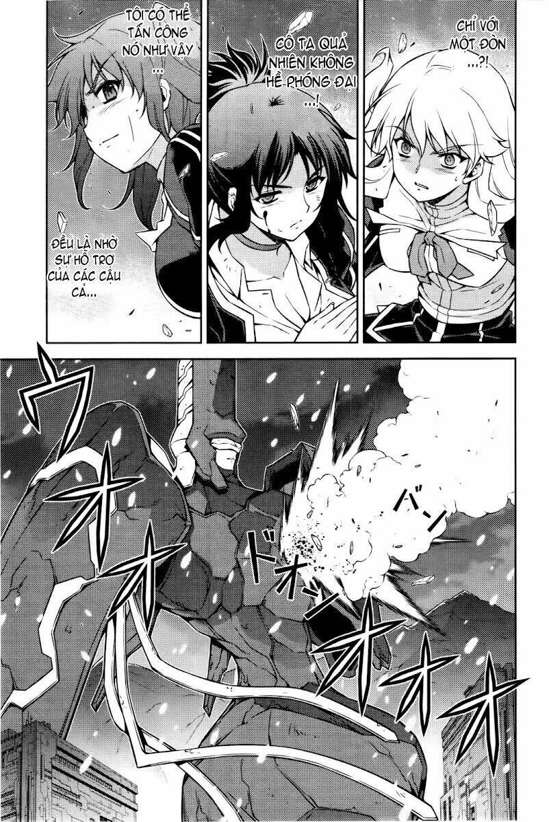 Freezing: Chapter 90