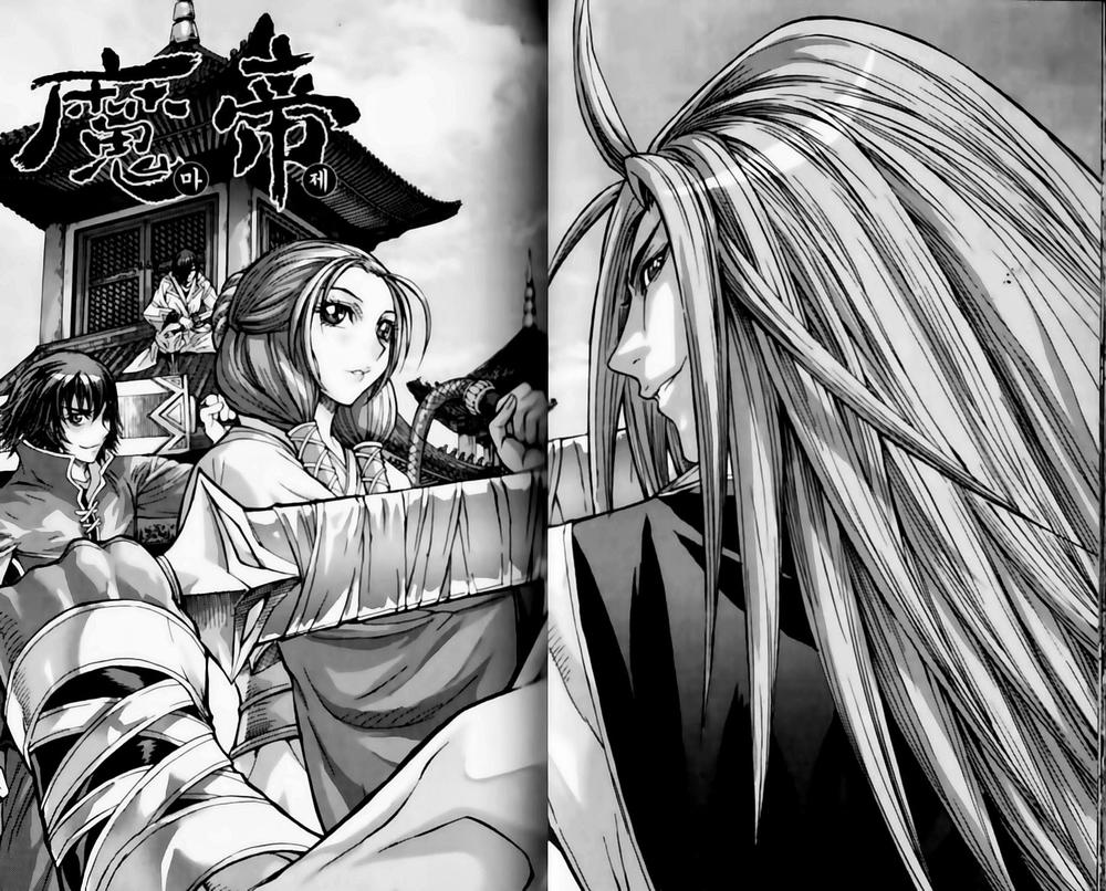 Diêm Đế: Chapter 40.6