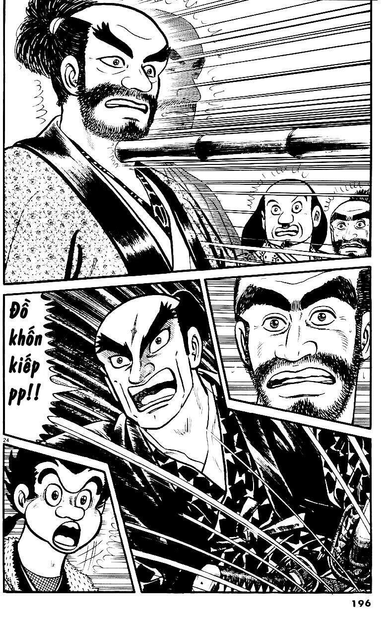 Thiếu Nữ Vô Cấu: Chapter 16