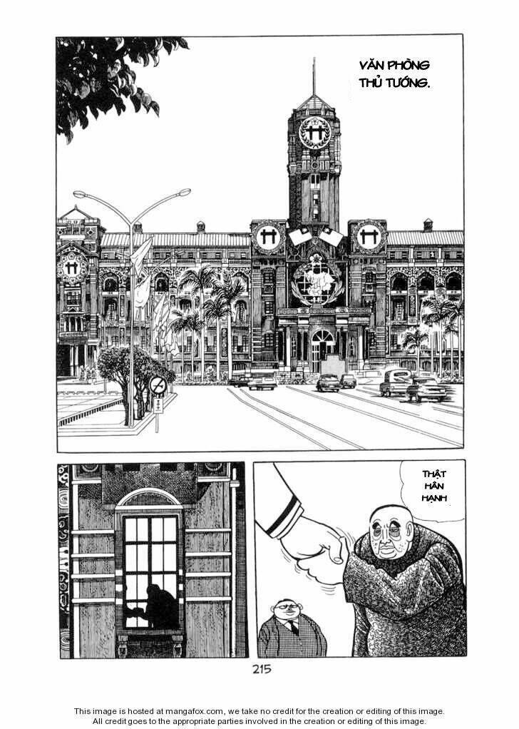 Ode To Kirihito: Chapter 6