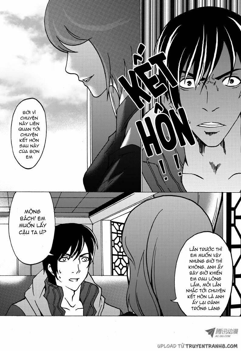 Nhân Quả Tuần Hoàn: Chapter 11