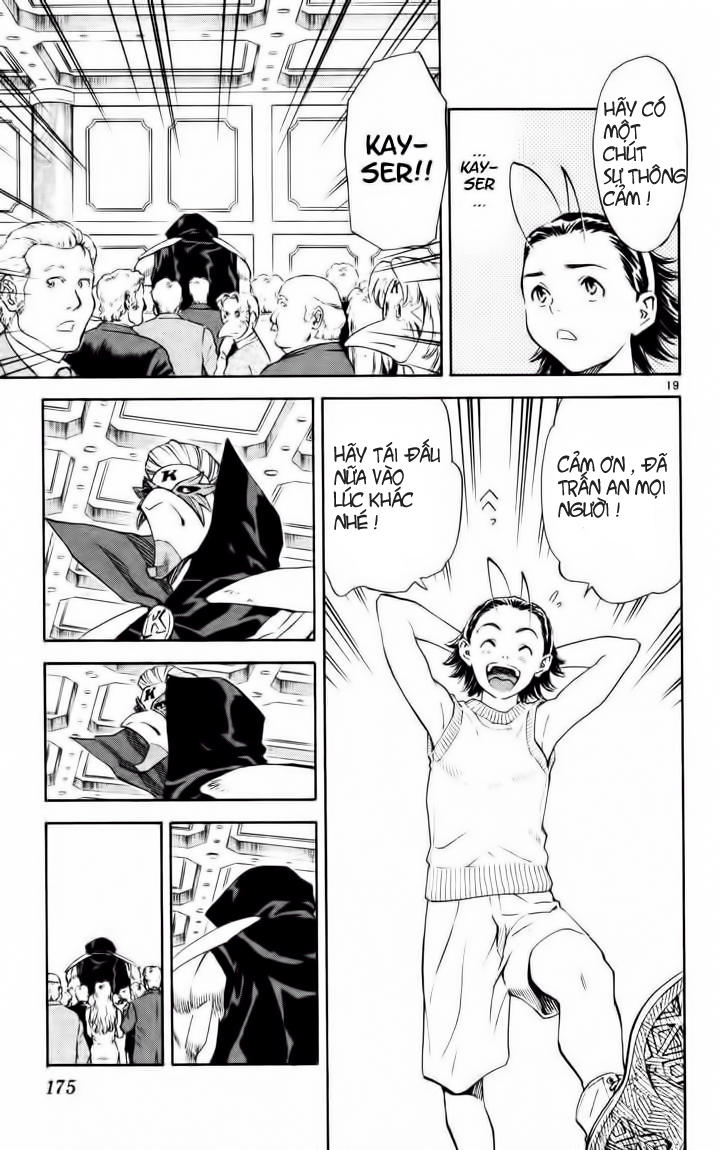 Vua Bánh Mì: Chapter 93
