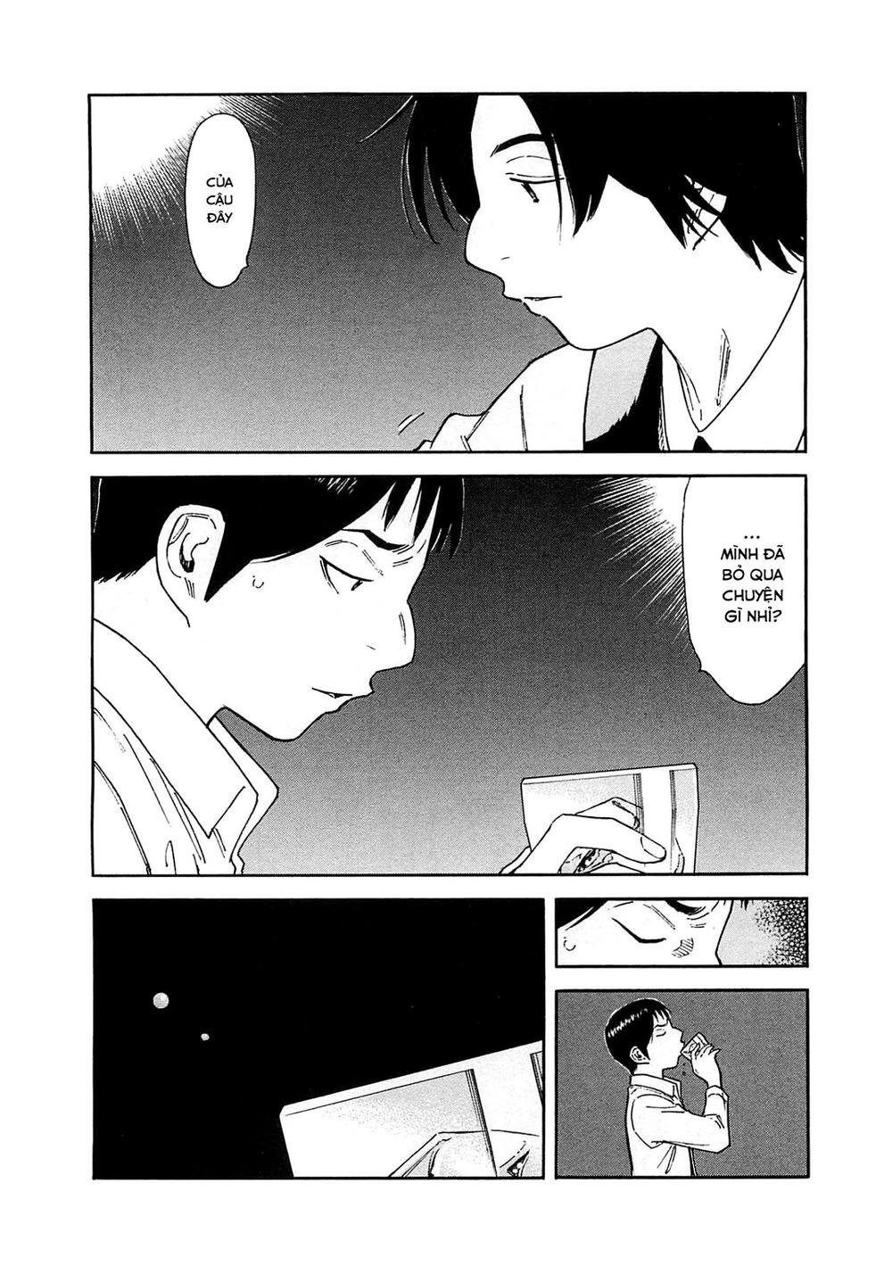 Bartender - Người Pha Chế Rượu: Chapter 165