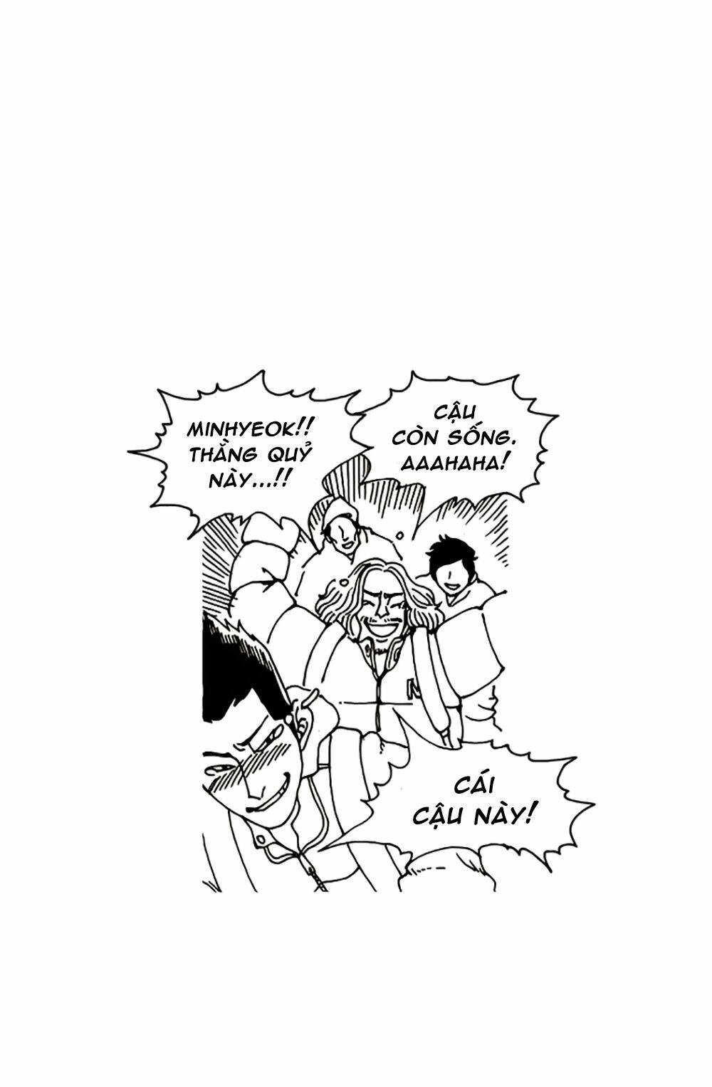 Chuyện Chết Chóc: Chapter 6