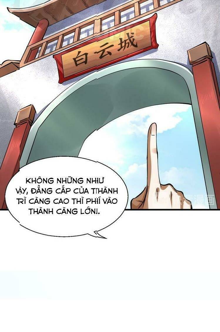 Đấu Hồn Đại Lục: Chapter 19