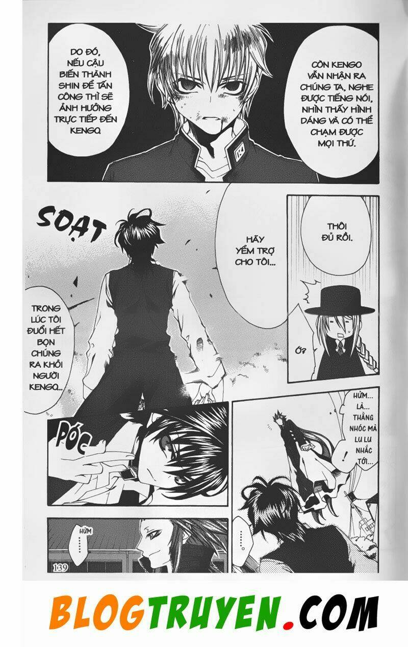Đại Chiến Bóng Tối: Chapter 12