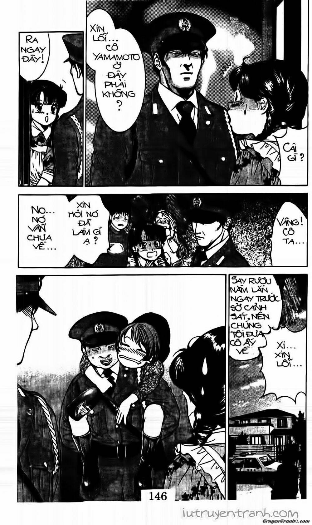 Mirano Nhà Tôi: Chapter 126