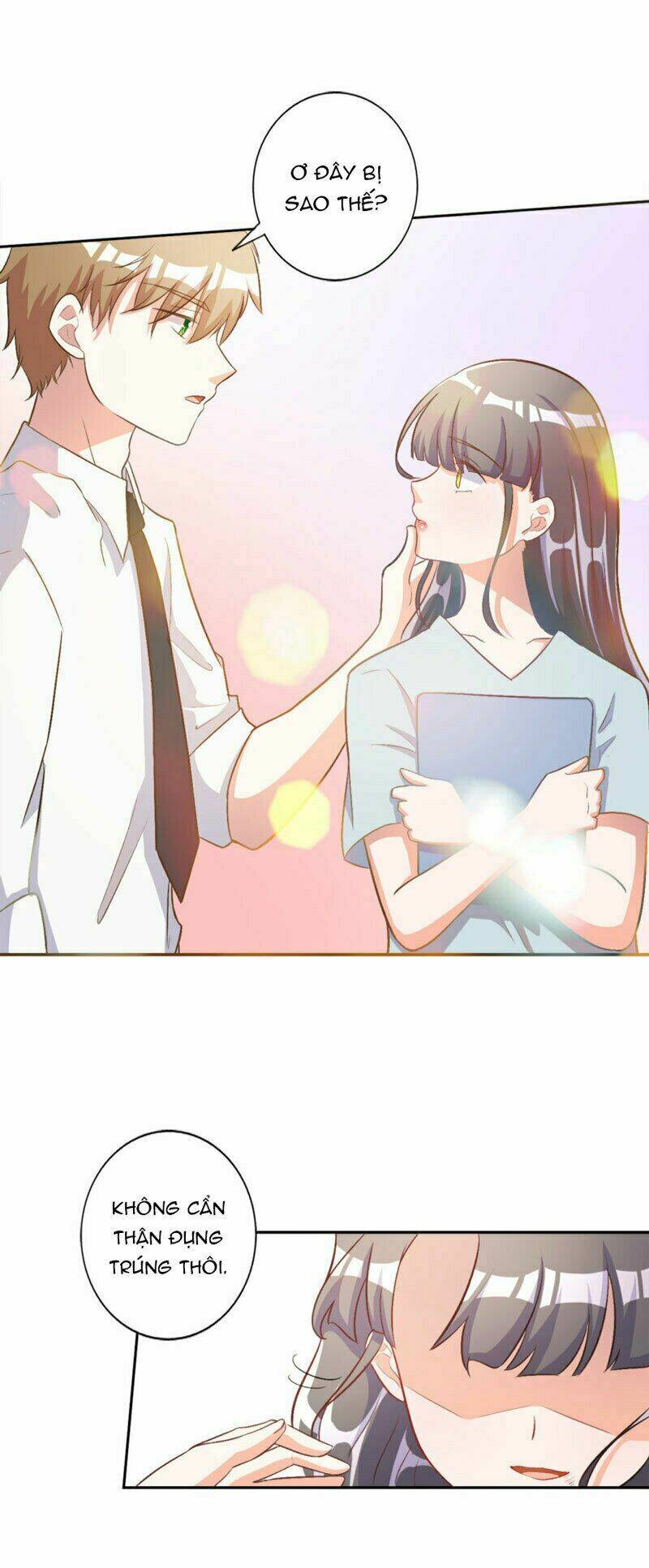 Hôn Nhân Dục Vọng: Thiếu Gia Nhẹ Một Chút!: Chapter 35