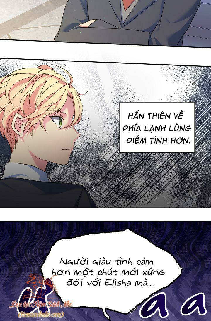 Bút Danh Bí Mật Của Nữ Công Tước: Chapter 10