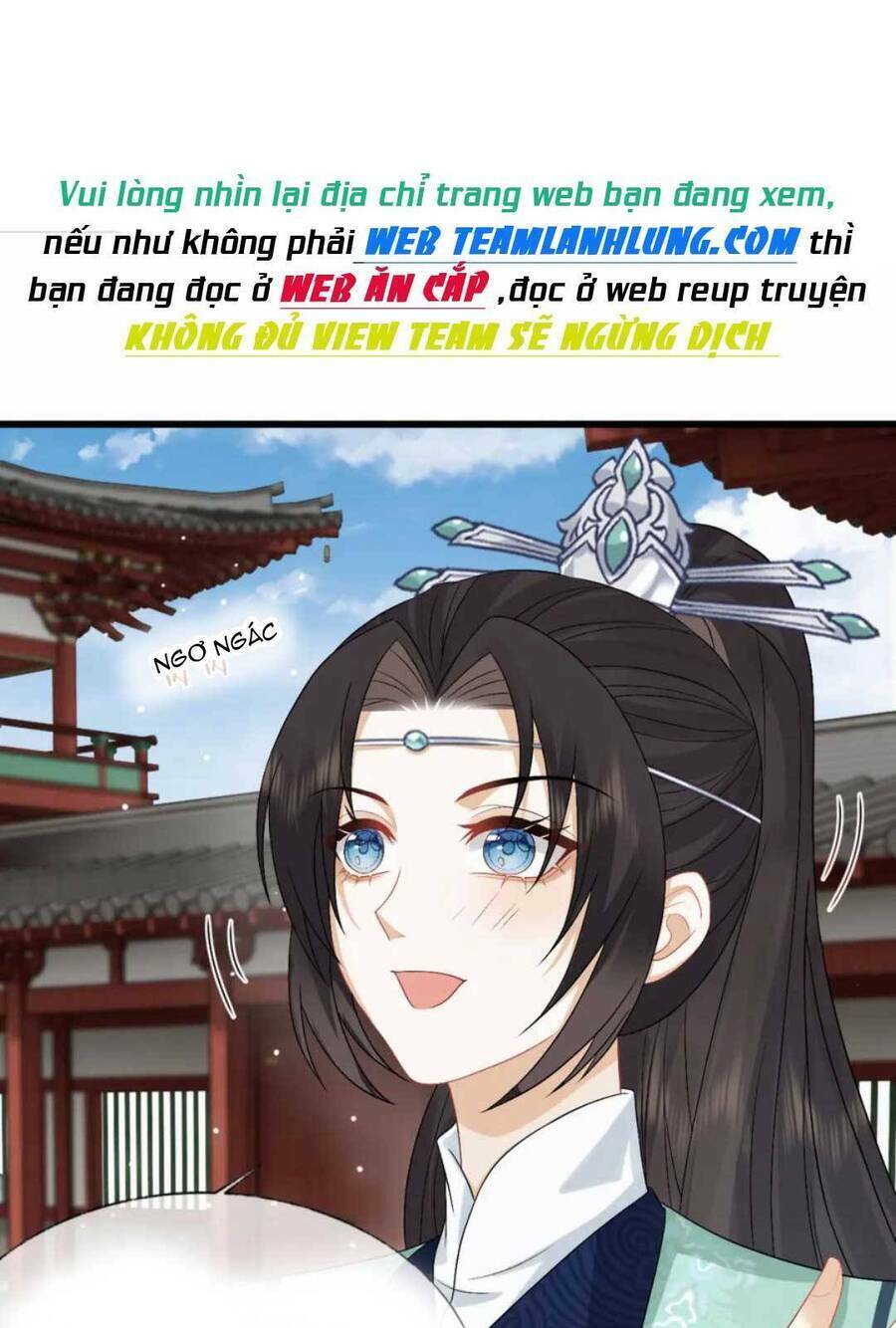VƯƠNG GIA CUỒNG GHEN TUÔNG: Chapter 31