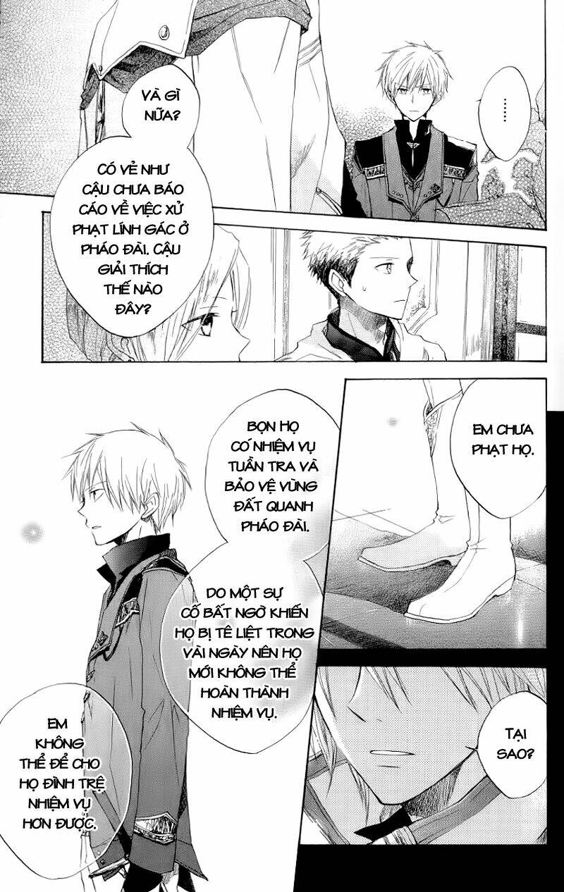 Cô Người Hầu Tóc Đỏ: Chapter 9