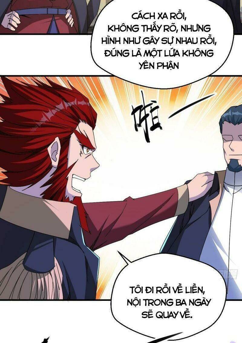 Ta Đã Đặt Ra Thời Đại Của Vạn Tộc: Chapter 31