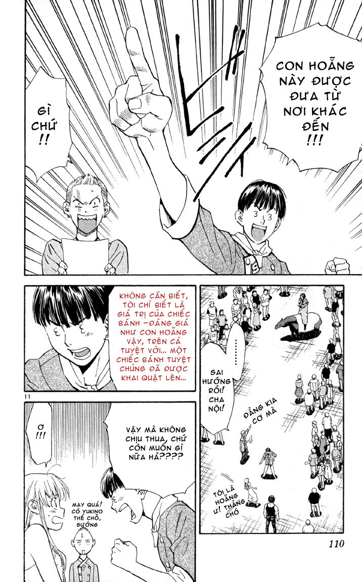 Vua Bánh Mì: Chapter 139
