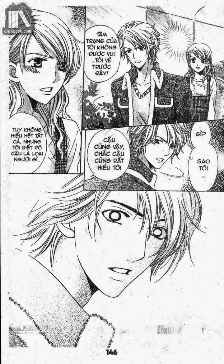 Vị Nữ Thần Cuối Cùng - Ultimate Venus: Chapter 17