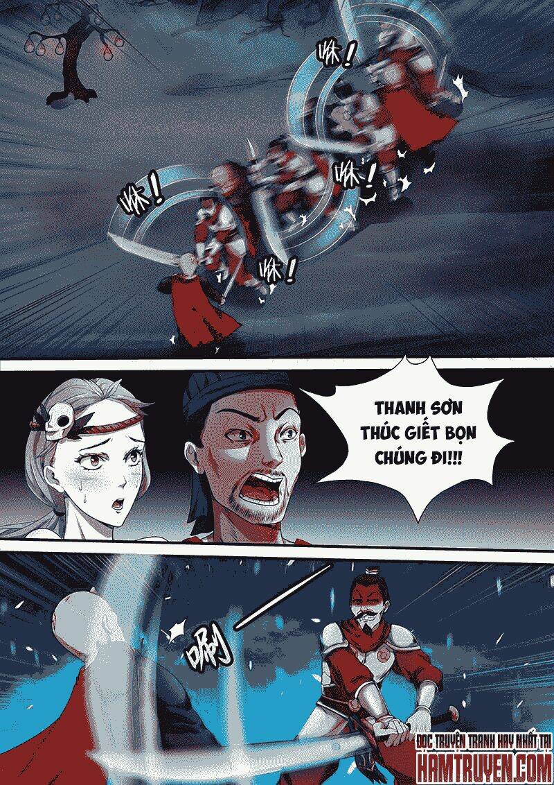 Chí Tôn Chư Thiên: Chapter 41