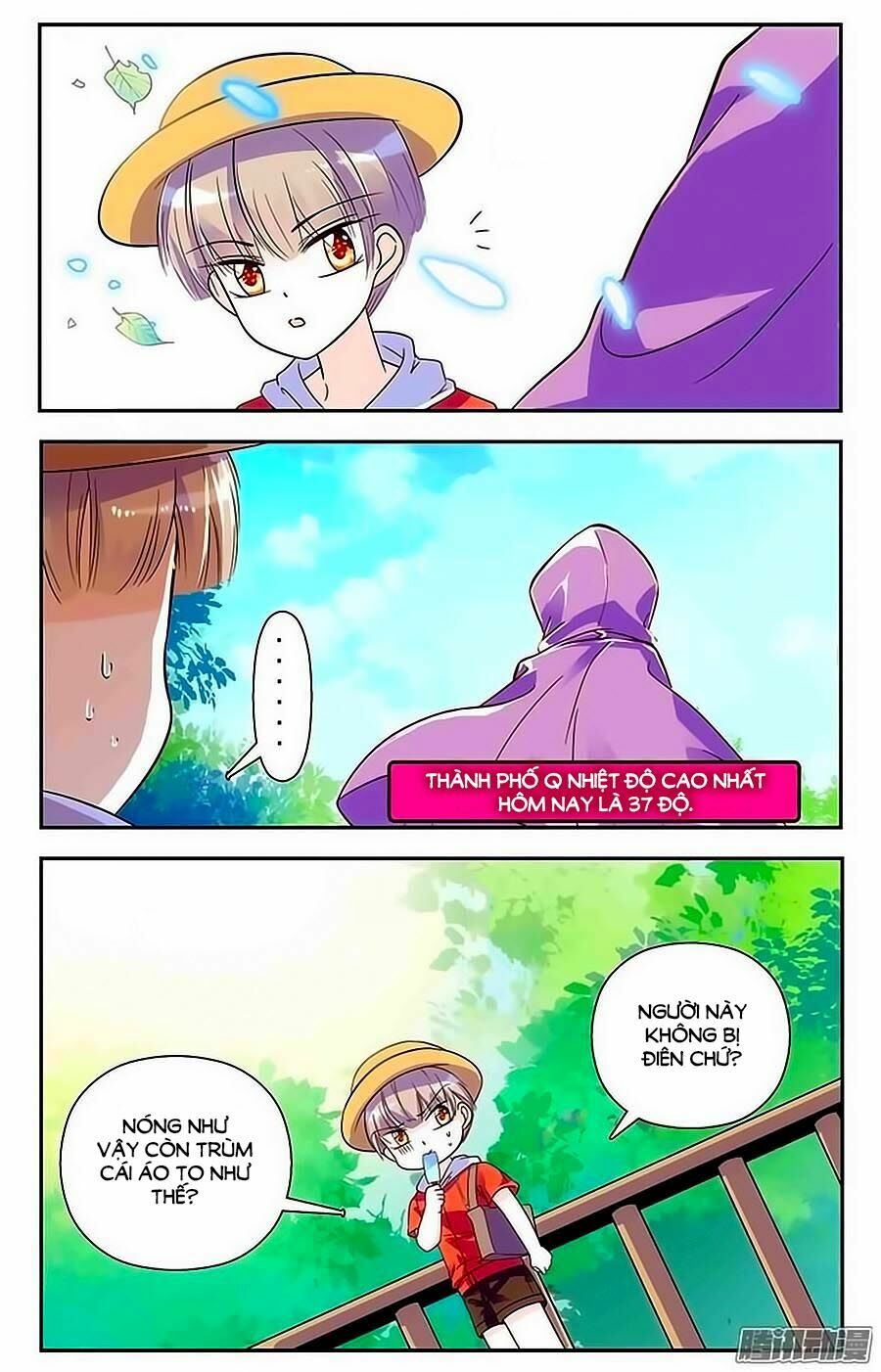 Thanh Ninh Chi Hạ: Chapter 76
