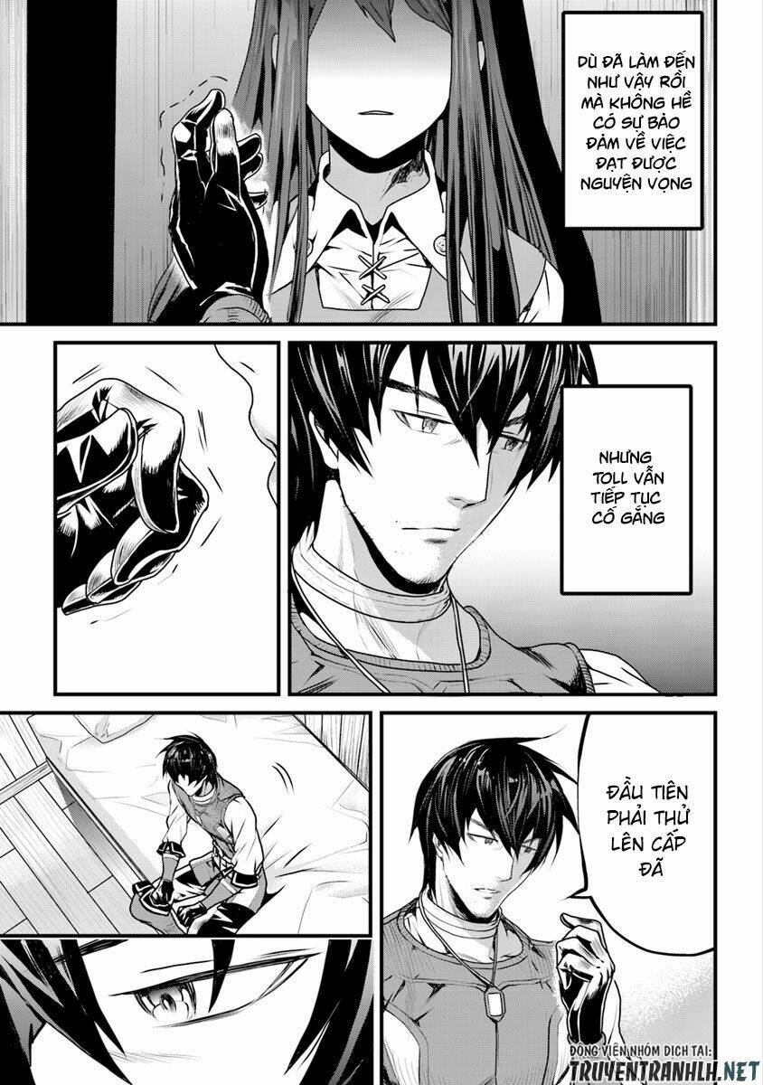 Yakudatazu Skill Ni Jinsei O Sosogikomi 25-Nen, Imasara Saikyou No Boukentan Midori Kashi No Akira: Chapter 1