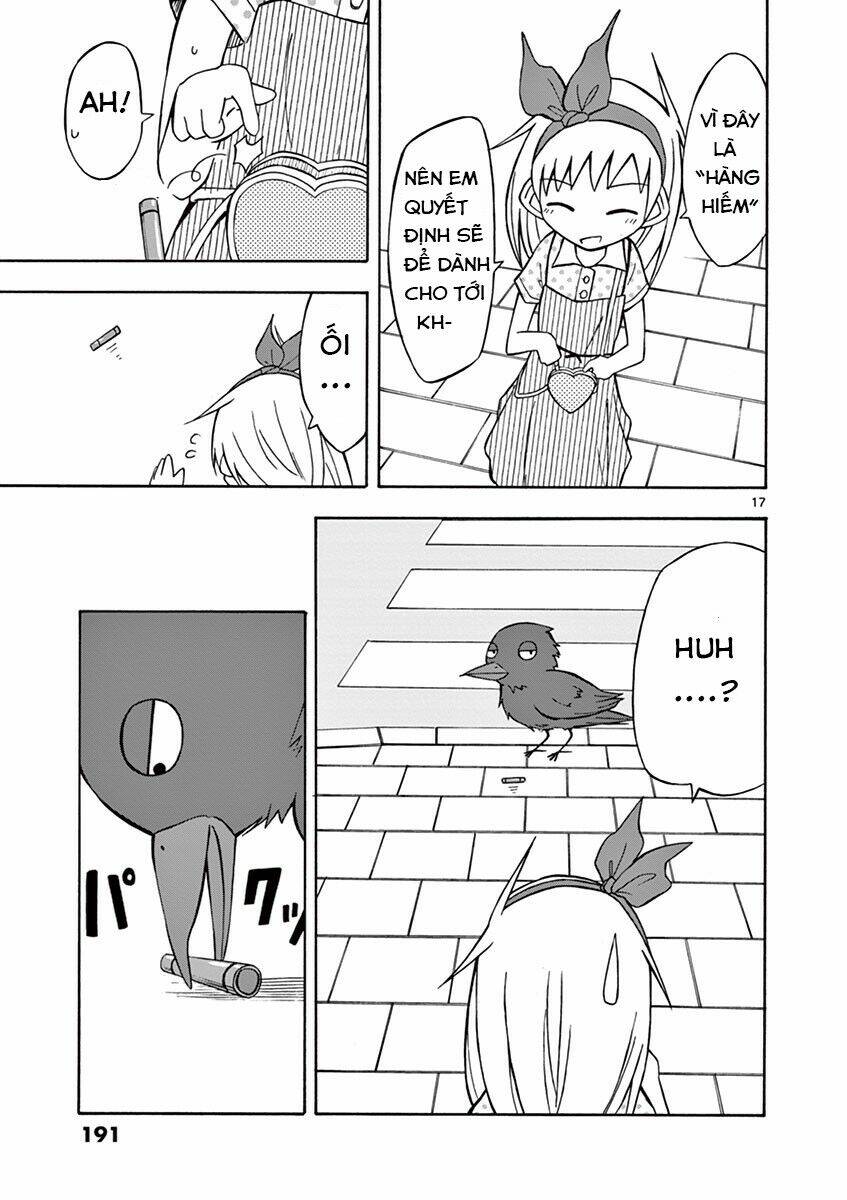 Ninja Shinobu-Chan No Junjou: Chapter 6