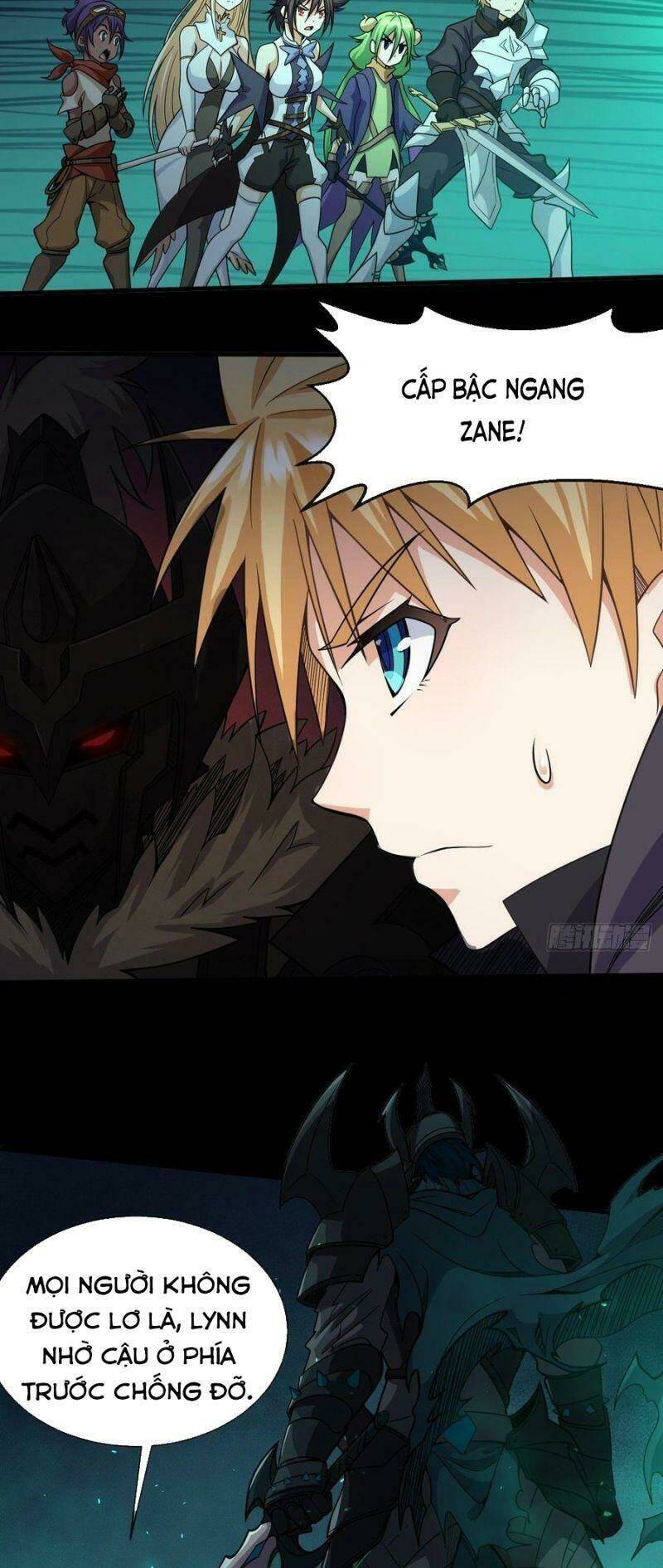 Chuyển Sinh Thành Nữ Hầu Tà Ác: Chapter 29