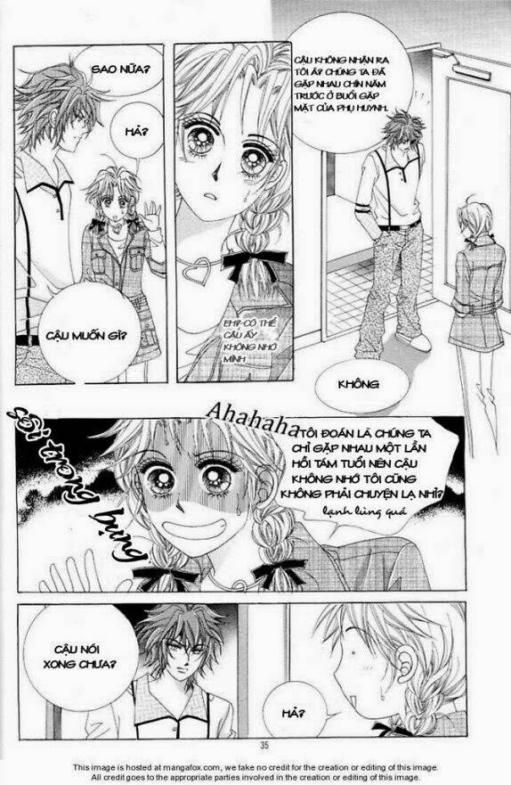 Yêu Hoặc Chết: Chapter 1