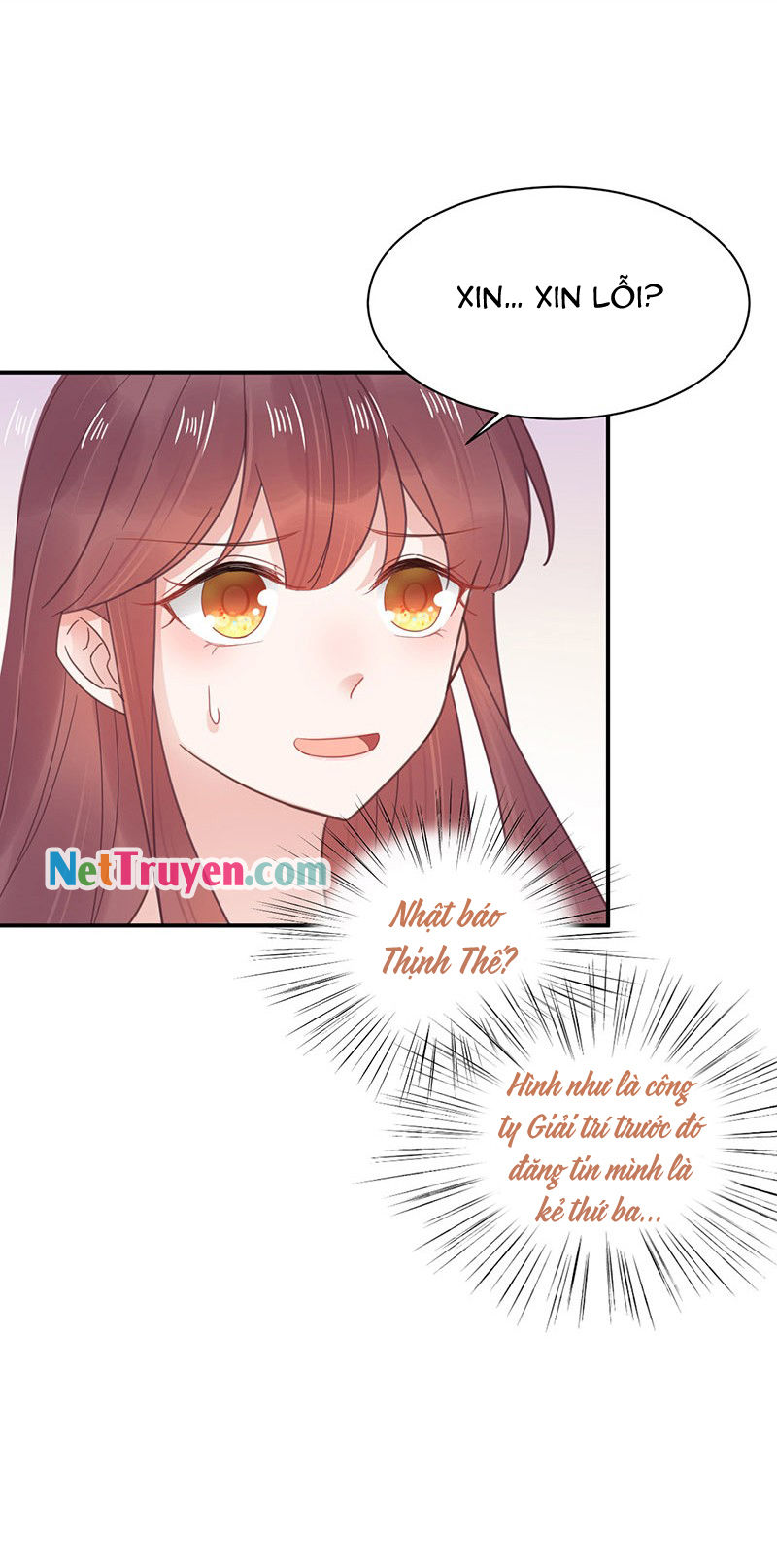 Thịnh Thế Điềm Sủng: Tiểu Manh Thê Của Dịch Thiếu: Chapter 13.1