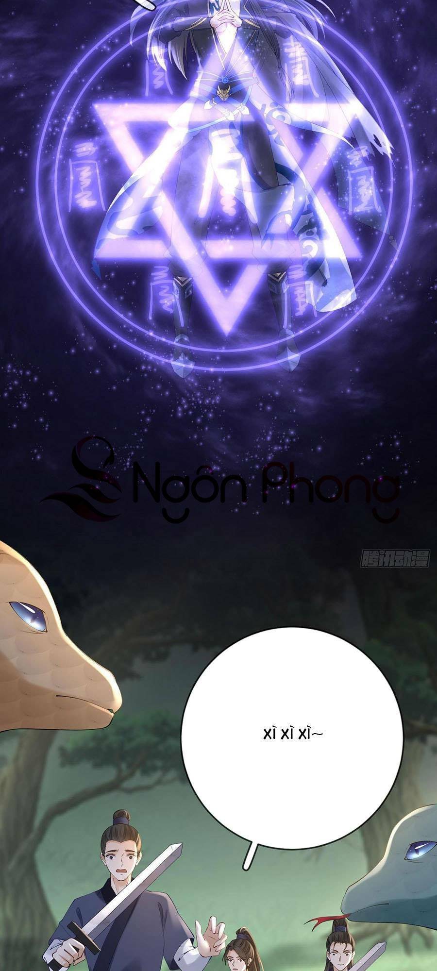 Ma Đầu Vạn Ác Năm Tuổi Rưỡi: Chapter 85