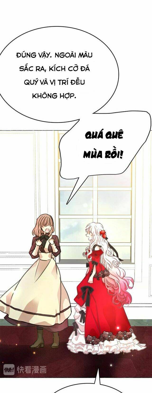 Bí Mật Của Hoàng Phi Isana: Chapter 8